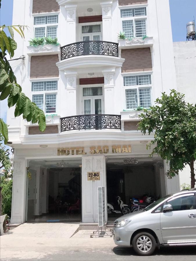 Hotel Sao Mai Can Tho Εξωτερικό φωτογραφία